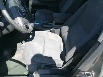 Утилизация автомобиля audi a4 b6 (8e2) 2.0 года 2003 питание alt