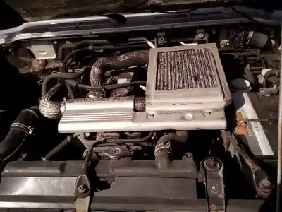 Утилизация автомобиля mitsubishi montero (v20/v40) 4m40 года 1992 питание 4m40