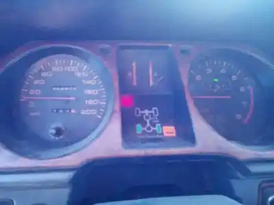 Утилизация автомобиля mitsubishi montero (v20/v40) 4m40 года 1992 питание 4m40