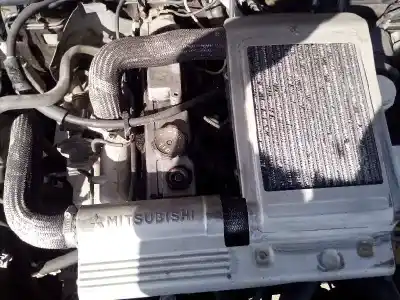 Утилизация автомобиля mitsubishi montero (v20/v40) 4m40 года 1992 питание 4m40
