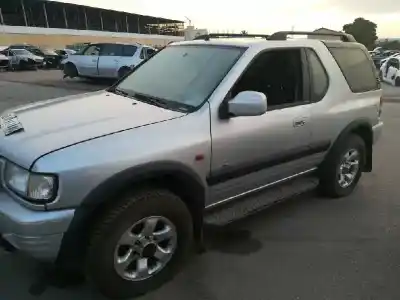 Здавання транспортного засобу opel frontera b (u99) 2.2 dti (6b_zc, 6b_vf, 6b_66, 6b_76) року 1999 потужний x22dth