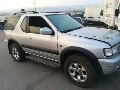 Здавання транспортного засобу opel frontera b (u99) 2.2 dti (6b_zc, 6b_vf, 6b_66, 6b_76) року 1999 потужний x22dth