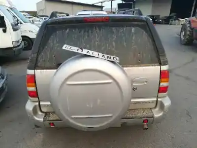 Здавання транспортного засобу opel frontera b (u99) 2.2 dti (6b_zc, 6b_vf, 6b_66, 6b_76) року 1999 потужний x22dth