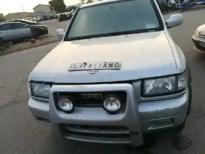 Здавання транспортного засобу opel frontera b (u99) 2.2 dti (6b_zc, 6b_vf, 6b_66, 6b_76) року 1999 потужний x22dth