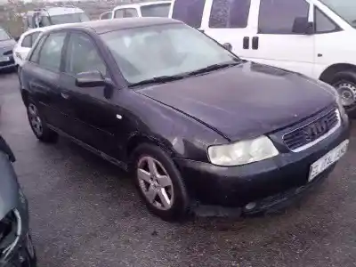 Здавання транспортного засобу audi a3 (8l1) 1.9 tdi року 2000 потужний alh