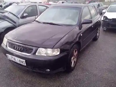 Здавання транспортного засобу audi a3 (8l1) 1.9 tdi року 2000 потужний alh