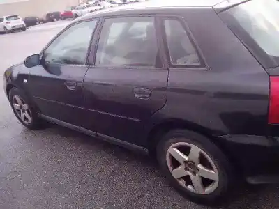 Здавання транспортного засобу audi a3 (8l1) 1.9 tdi року 2000 потужний alh