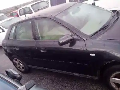 Здавання транспортного засобу audi a3 (8l1) 1.9 tdi року 2000 потужний alh