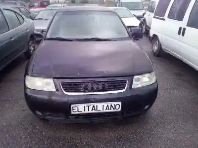 Здавання транспортного засобу audi a3 (8l1) 1.9 tdi року 2000 потужний alh