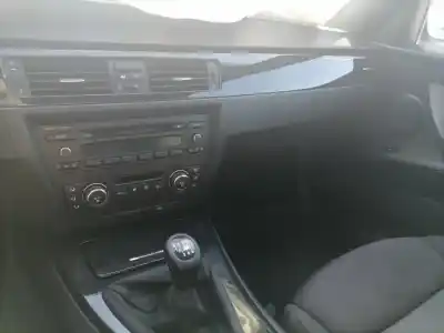 Veículo de Sucata bmw serie 3 coupe (e92) n47d20a do ano 2007 alimentado n47d20a