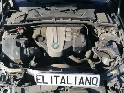 Veículo de Sucata bmw serie 3 coupe (e92) n47d20a do ano 2007 alimentado n47d20a