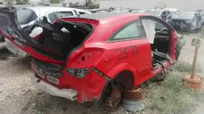 Здавання транспортного засобу opel astra h gtc d-z17dth року 2007 потужний z17dth
