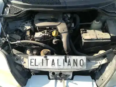 Здавання транспортного засобу renault scénic i monospace (ja0/1_, fa0_) 1.9 dti (ja0n) року 2001 потужний f9q731