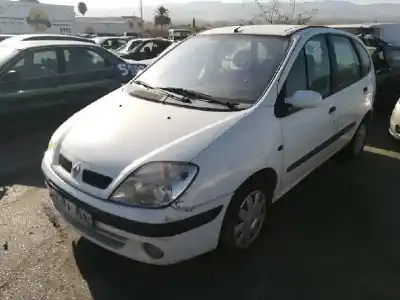 Утилизация автомобиля renault   года 2001 питание f9q731