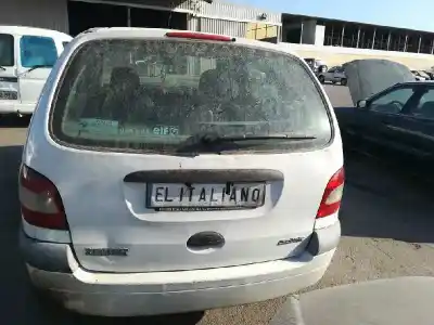Утилизация автомобиля renault   года 2001 питание f9q731