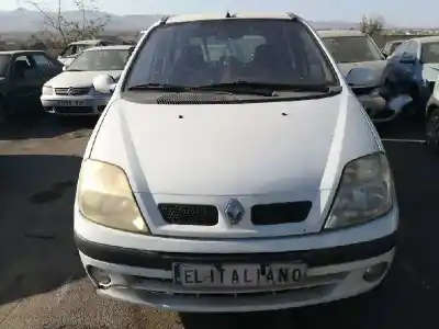 Здавання транспортного засобу renault scénic i monospace (ja0/1_, fa0_) 1.9 dti (ja0n) року 2001 потужний f9q731
