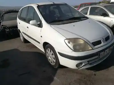 Утилизация автомобиля renault   года 2001 питание f9q731