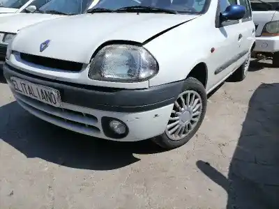 Утилизация автомобиля renault clio ii fase i (b/cb0) g/d7f d7 года 2000 питание d7f d7