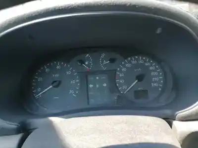 Утилизация автомобиля renault clio ii fase i (b/cb0) g/d7f d7 года 2000 питание d7f d7