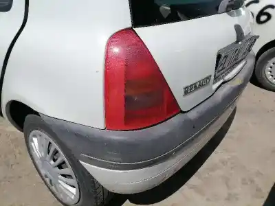 Утилизация автомобиля renault clio ii fase i (b/cb0) g/d7f d7 года 2000 питание d7f d7