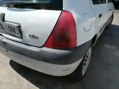Утилизация автомобиля renault clio ii fase i (b/cb0) g/d7f d7 года 2000 питание d7f d7