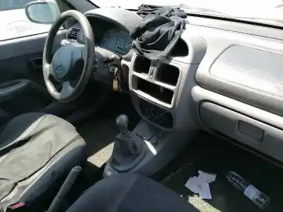 Утилизация автомобиля renault clio ii fase i (b/cb0) g/d7f d7 года 2000 питание d7f d7