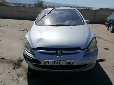 Утилизация автомобиля PEUGEOT 307 (S1) RHS(DW10ATED) года 2004 питание RHS