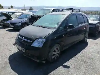 Scrapping Vehicle opel                                               meriva                                                                                                                                                                                                                                                     d-z17dth                                                                                                                                                                                                                                                   of the year 2005 powered z17dth