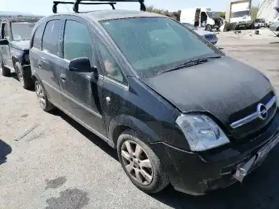 Scrapping Vehicle opel                                               meriva                                                                                                                                                                                                                                                     d-z17dth                                                                                                                                                                                                                                                   of the year 2005 powered z17dth