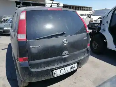 Scrapping Vehicle opel                                               meriva                                                                                                                                                                                                                                                     d-z17dth                                                                                                                                                                                                                                                   of the year 2005 powered z17dth