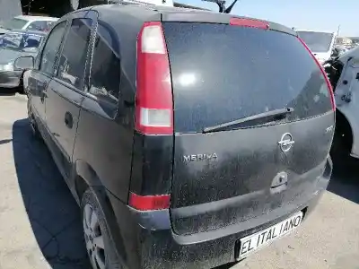 Scrapping Vehicle opel                                               meriva                                                                                                                                                                                                                                                     d-z17dth                                                                                                                                                                                                                                                   of the year 2005 powered z17dth