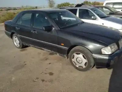Vehículo de desguace MERCEDES                                           CLASE C (BM 202) BERLINA                                                                                                                                                                                                                                   G-111921                                                                                                                                                                                                                                                   del año 1993 con motor G 111