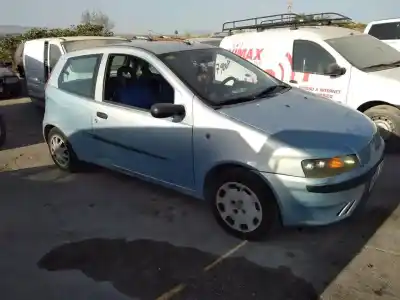 Hurda Aracı FIAT PUNTO BERLINA (188) 1.9 Diesel Eco Yılın 2001 güçlü 188A3000