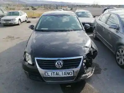 Scrapping Vehicle VOLKSWAGEN                                         PASSAT BERLINA (3C2)                                                                                                                                                                                                                                       CBA                                                                                                                                                                                                                                                        of the year 2008 powered CBA
