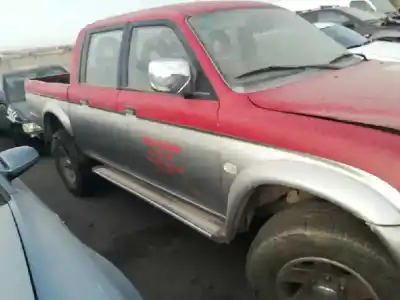 Утилизация автомобиля mitsubishi l200 (k70) 4d56-td года 2004 питание 4d56