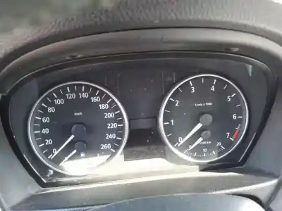 Scrapping Vehicle bmw serie 3 berlina (e90) n46b20 of the year 2005 powered n46b20