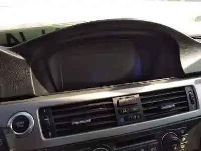 Scrapping Vehicle bmw serie 3 berlina (e90) n46b20 of the year 2005 powered n46b20