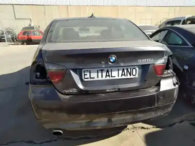 Scrapping Vehicle bmw serie 3 berlina (e90) n46b20 of the year 2005 powered n46b20