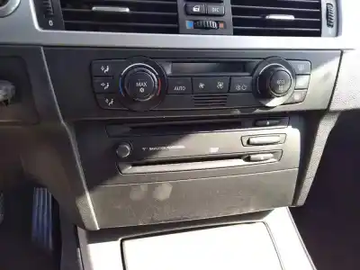 Scrapping Vehicle bmw serie 3 berlina (e90) n46b20 of the year 2005 powered n46b20