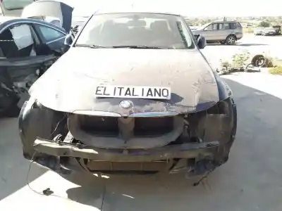 Scrapping Vehicle BMW SERIE 3 BERLINA (E90) N46B20 of the year 2005 powered N46B20