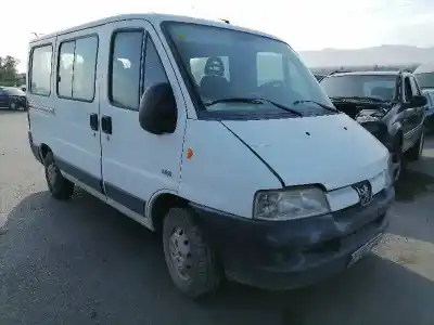 Veicolo di demolizione peugeot boxer (290/330) furgón bat.2850mm (2002) rhv dell'anno 2004 alimentato rhv