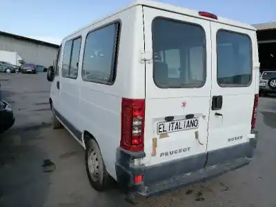 Veicolo di demolizione peugeot boxer (290/330) furgón bat.2850mm (2002) rhv dell'anno 2004 alimentato rhv