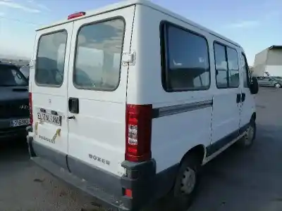 Veicolo di demolizione peugeot boxer (290/330) furgón bat.2850mm (2002) rhv dell'anno 2004 alimentato rhv