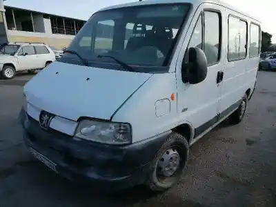 Veicolo di demolizione peugeot boxer (290/330) furgón bat.2850mm (2002) rhv dell'anno 2004 alimentato rhv
