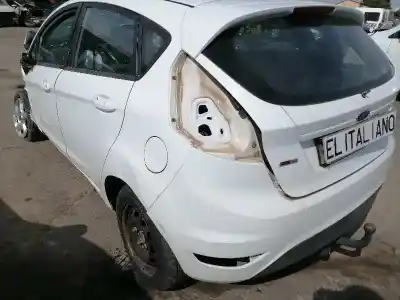 Здавання транспортного засобу ford fiesta vi (cb1, ccn) 1.6 tdci року 2010 потужний hhjc