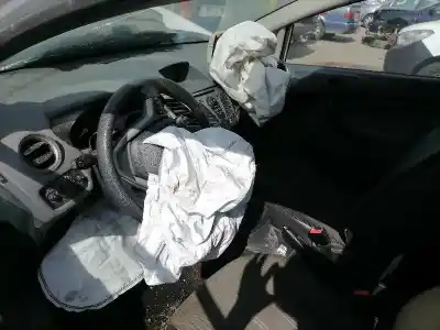 Здавання транспортного засобу ford fiesta vi (cb1, ccn) 1.6 tdci року 2010 потужний hhjc