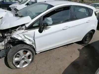 Здавання транспортного засобу ford fiesta vi (cb1, ccn) 1.6 tdci року 2010 потужний hhjc