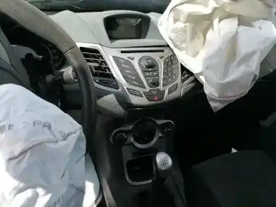 Здавання транспортного засобу ford fiesta vi (cb1, ccn) 1.6 tdci року 2010 потужний hhjc