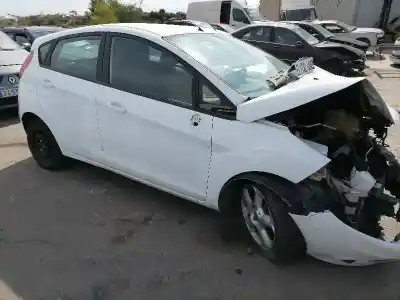Здавання транспортного засобу ford fiesta vi (cb1, ccn) 1.6 tdci року 2010 потужний hhjc