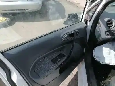 Здавання транспортного засобу ford fiesta vi (cb1, ccn) 1.6 tdci року 2010 потужний hhjc